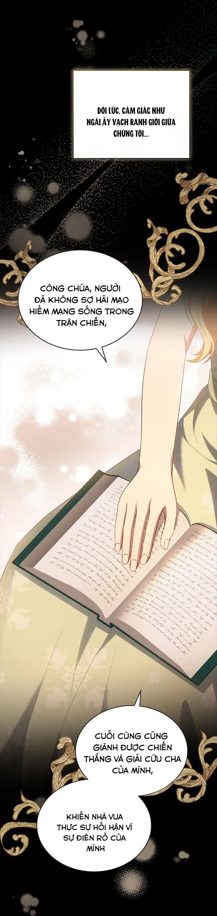 Chúa Phù Hộ Cho Sự Hủy Diệt Của Ta - Chap 6 - Trang 37