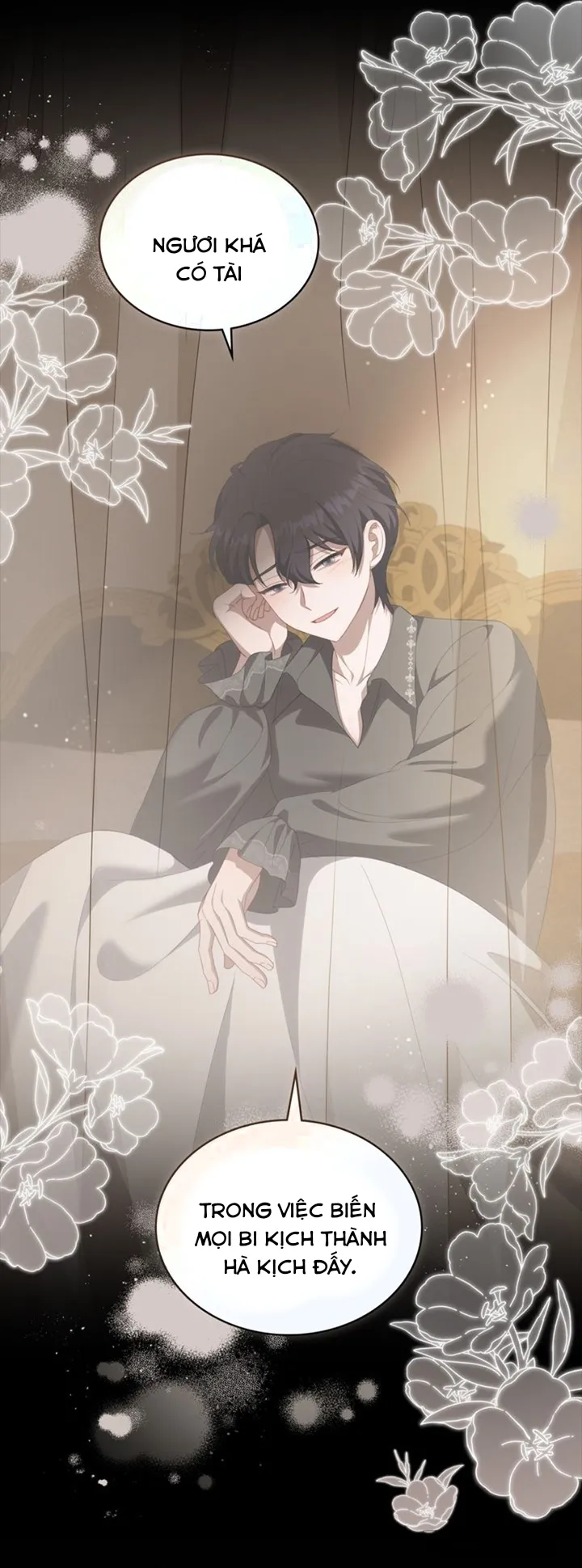 Chúa Phù Hộ Cho Sự Hủy Diệt Của Ta - Chap 6 - Trang 39