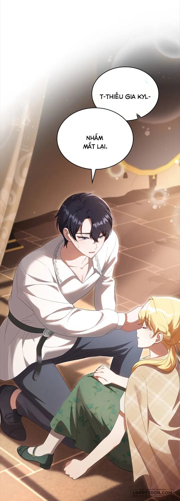 Chúa Phù Hộ Cho Sự Hủy Diệt Của Ta - Chap 6 - Trang 5