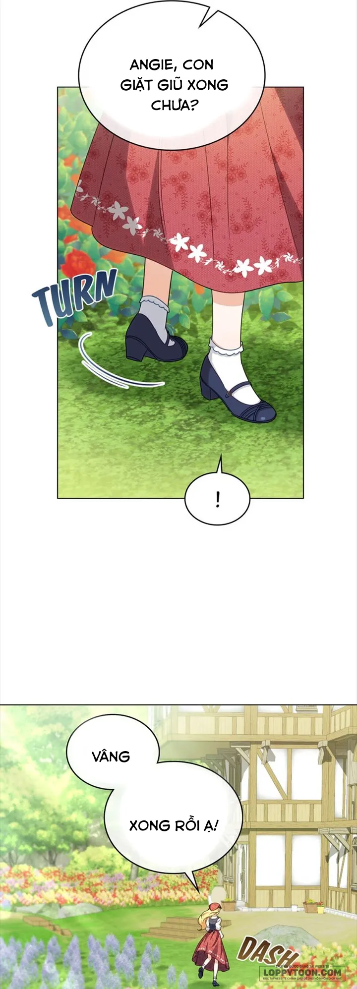 Chúa Phù Hộ Cho Sự Hủy Diệt Của Ta - Chap 6 - Trang 47