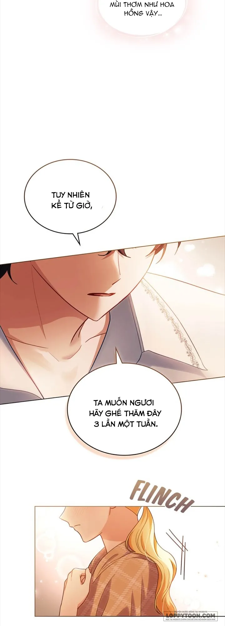 Chúa Phù Hộ Cho Sự Hủy Diệt Của Ta - Chap 6 - Trang 10