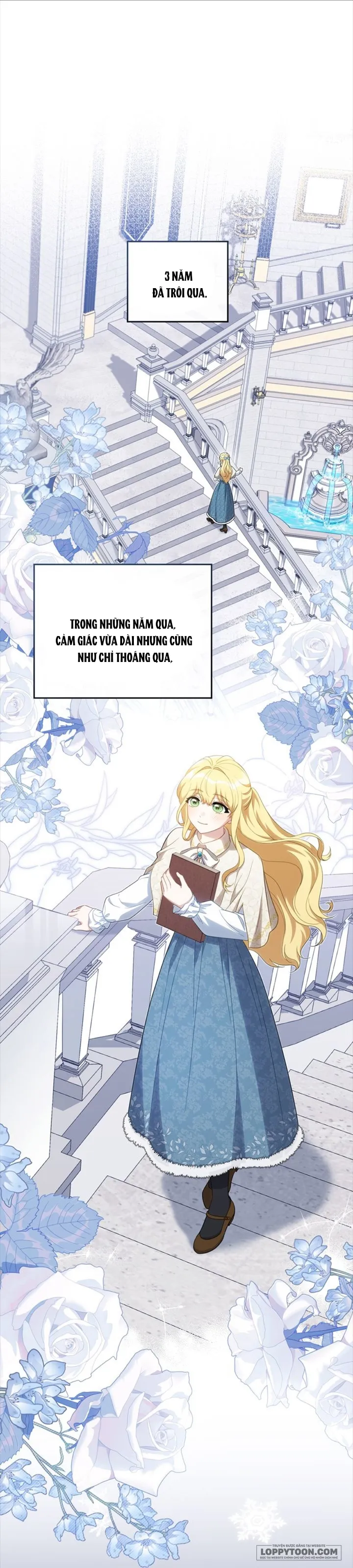 Chúa Phù Hộ Cho Sự Hủy Diệt Của Ta - Chap 7 - Trang 1