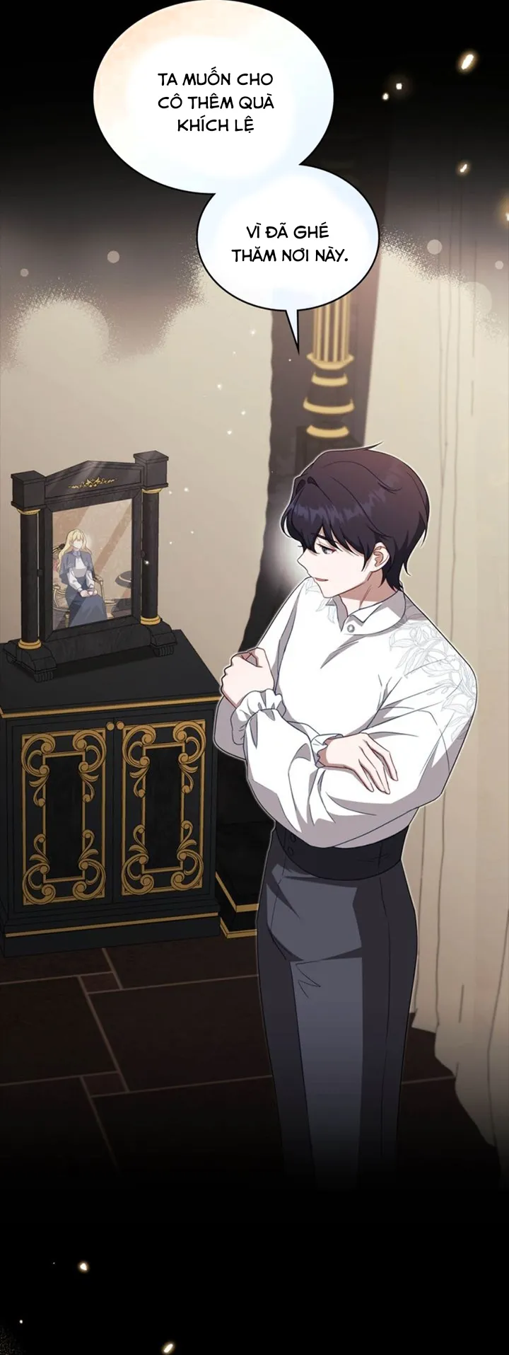Chúa Phù Hộ Cho Sự Hủy Diệt Của Ta - Chap 7 - Trang 12