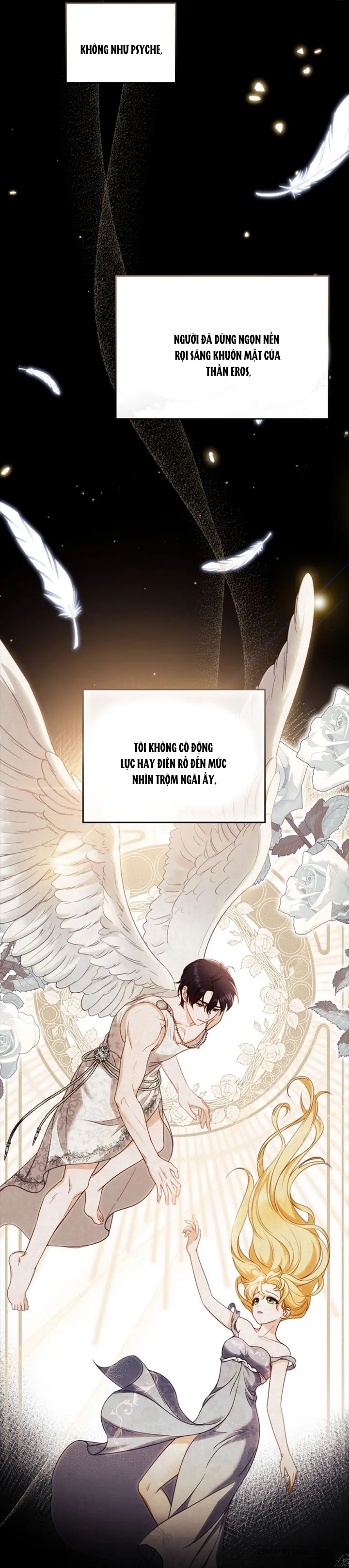 Chúa Phù Hộ Cho Sự Hủy Diệt Của Ta - Chap 7 - Trang 15