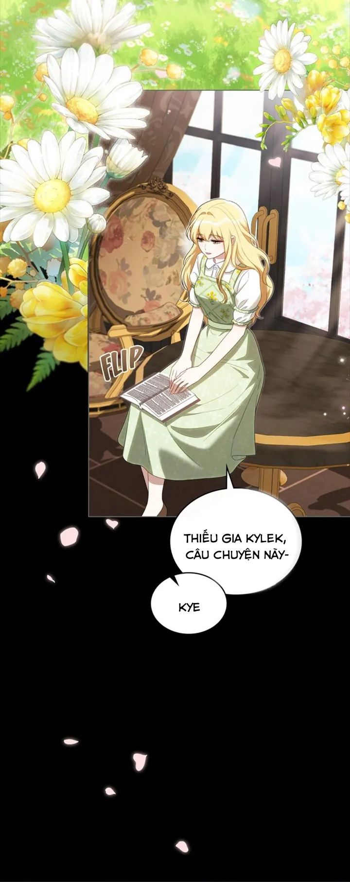 Chúa Phù Hộ Cho Sự Hủy Diệt Của Ta - Chap 7 - Trang 3