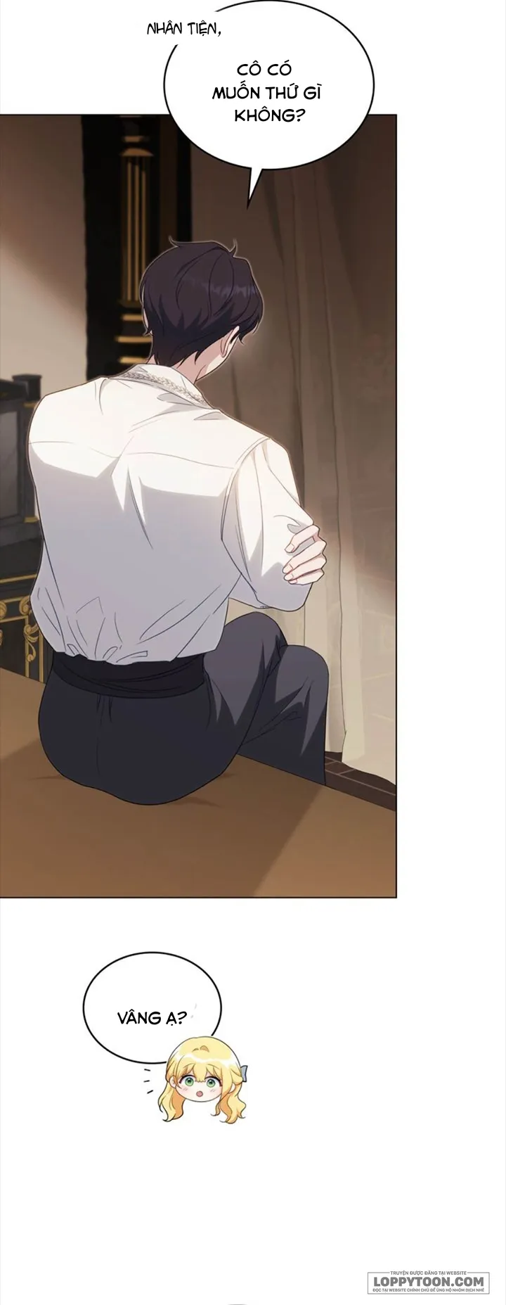 Chúa Phù Hộ Cho Sự Hủy Diệt Của Ta - Chap 7 - Trang 21