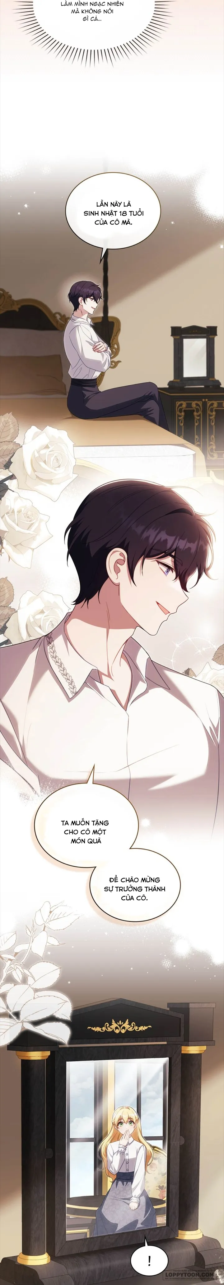 Chúa Phù Hộ Cho Sự Hủy Diệt Của Ta - Chap 7 - Trang 24