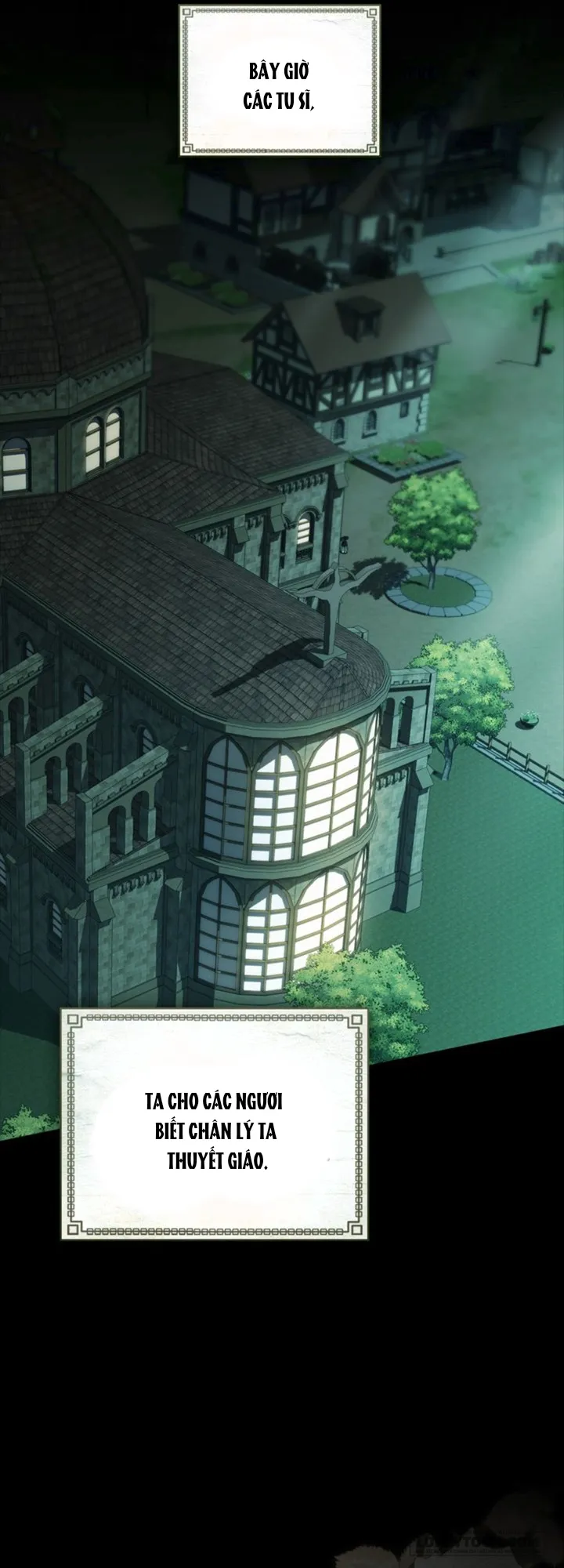 Chúa Phù Hộ Cho Sự Hủy Diệt Của Ta - Chap 7 - Trang 39