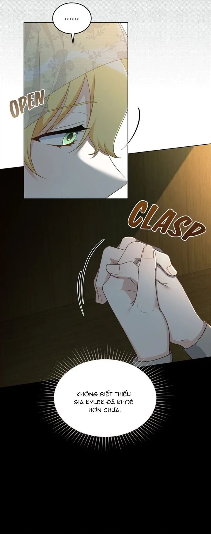 Chúa Phù Hộ Cho Sự Hủy Diệt Của Ta - Chap 7 - Trang 44
