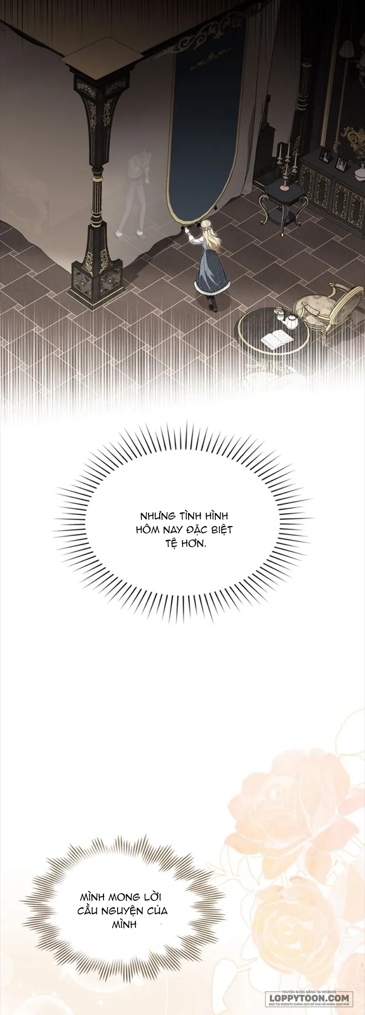 Chúa Phù Hộ Cho Sự Hủy Diệt Của Ta - Chap 7 - Trang 46