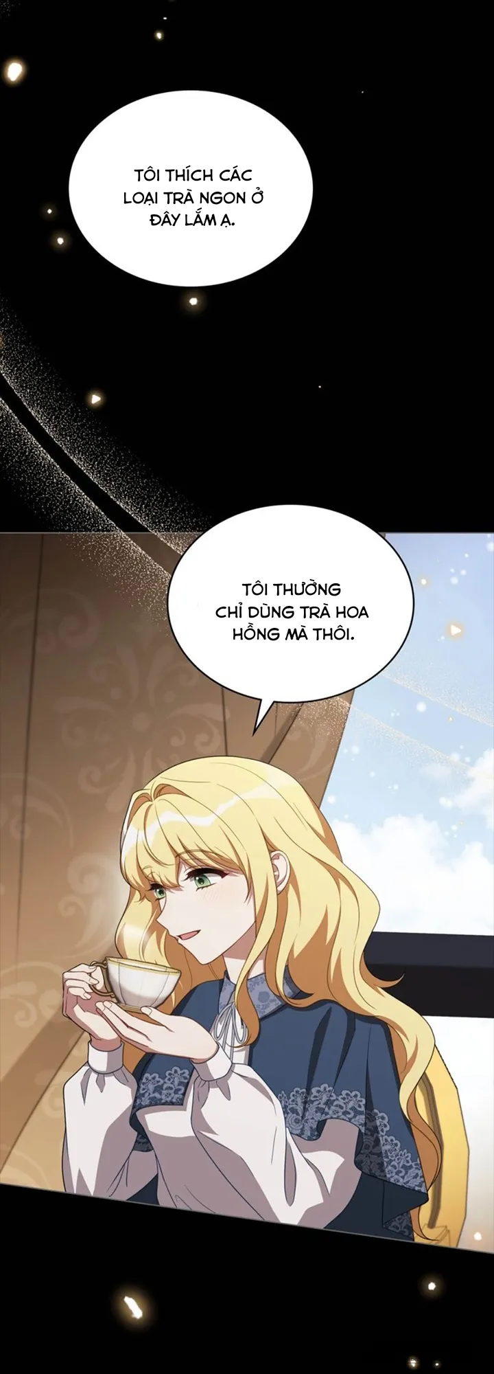 Chúa Phù Hộ Cho Sự Hủy Diệt Của Ta - Chap 7 - Trang 10