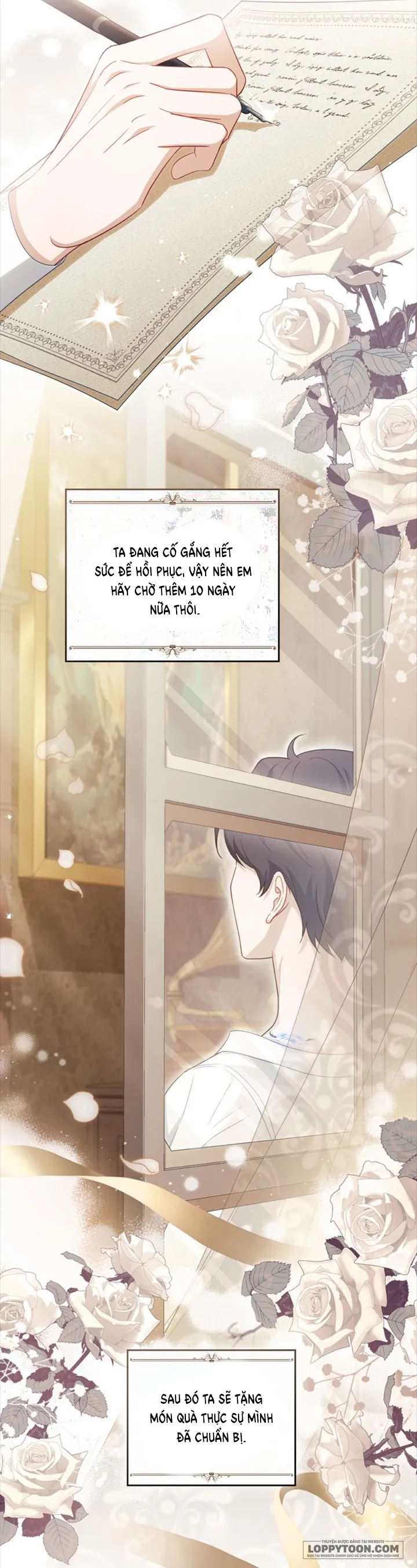 Chúa Phù Hộ Cho Sự Hủy Diệt Của Ta - Chap 8 - Trang 12