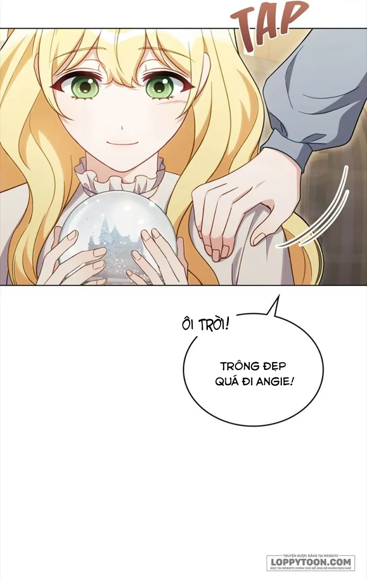Chúa Phù Hộ Cho Sự Hủy Diệt Của Ta - Chap 8 - Trang 18