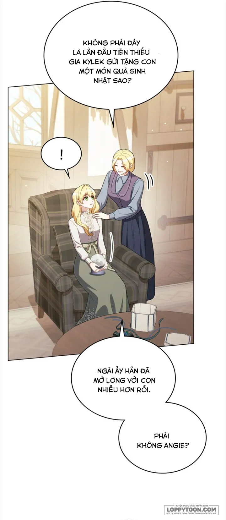 Chúa Phù Hộ Cho Sự Hủy Diệt Của Ta - Chap 8 - Trang 19