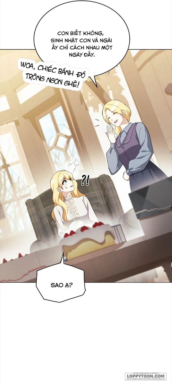 Chúa Phù Hộ Cho Sự Hủy Diệt Của Ta - Chap 8 - Trang 21