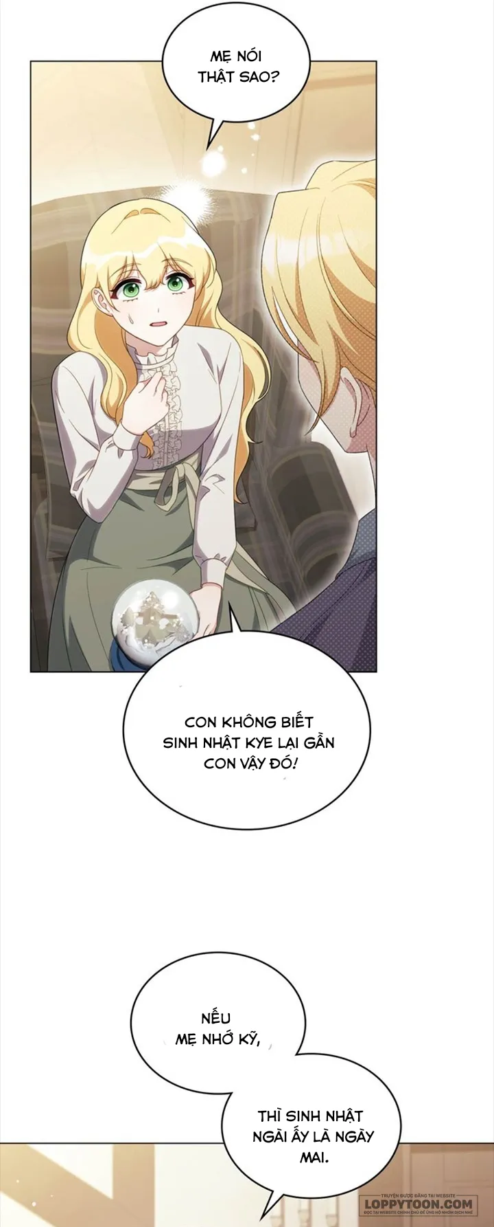 Chúa Phù Hộ Cho Sự Hủy Diệt Của Ta - Chap 8 - Trang 22