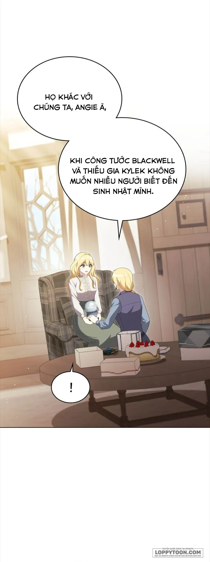 Chúa Phù Hộ Cho Sự Hủy Diệt Của Ta - Chap 8 - Trang 25
