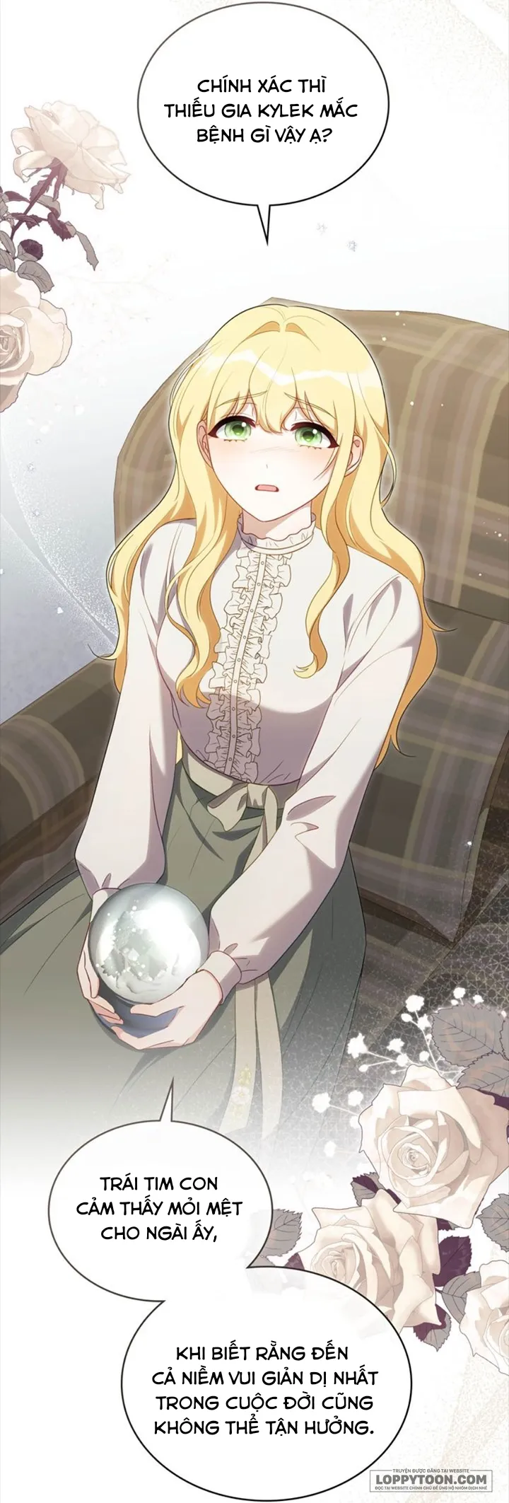 Chúa Phù Hộ Cho Sự Hủy Diệt Của Ta - Chap 8 - Trang 29