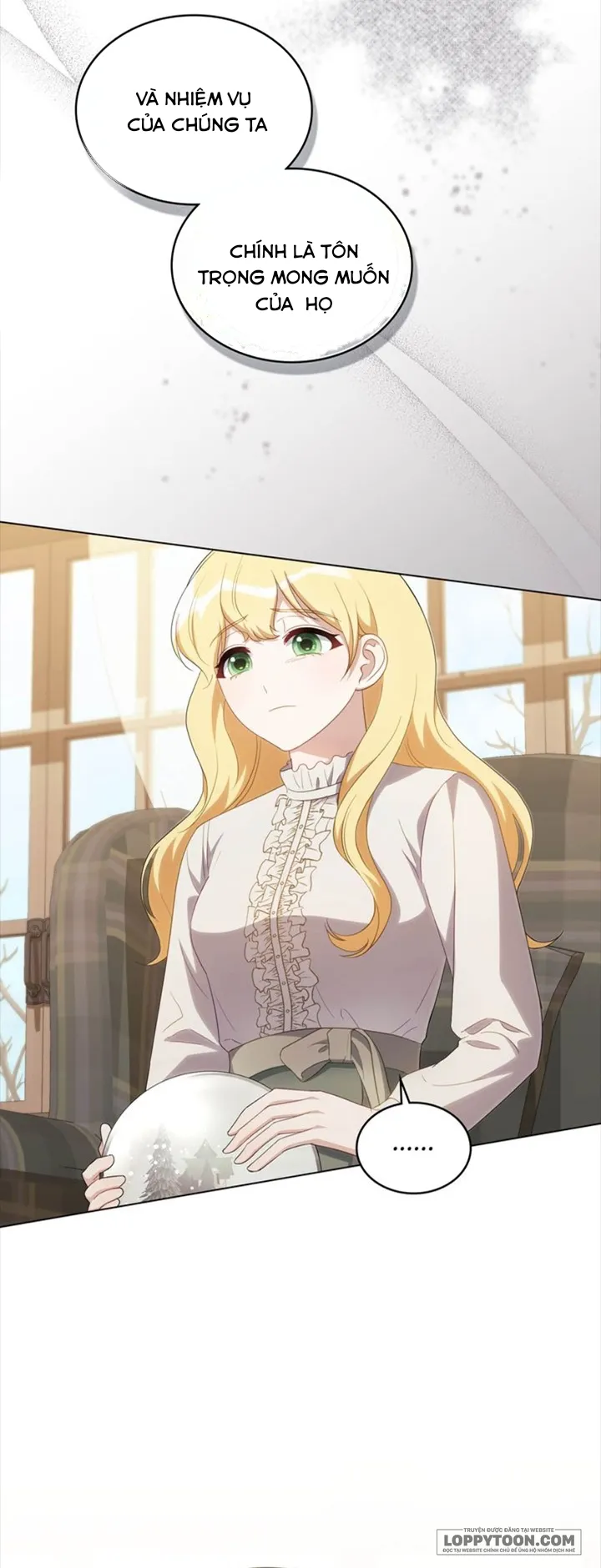 Chúa Phù Hộ Cho Sự Hủy Diệt Của Ta - Chap 8 - Trang 33