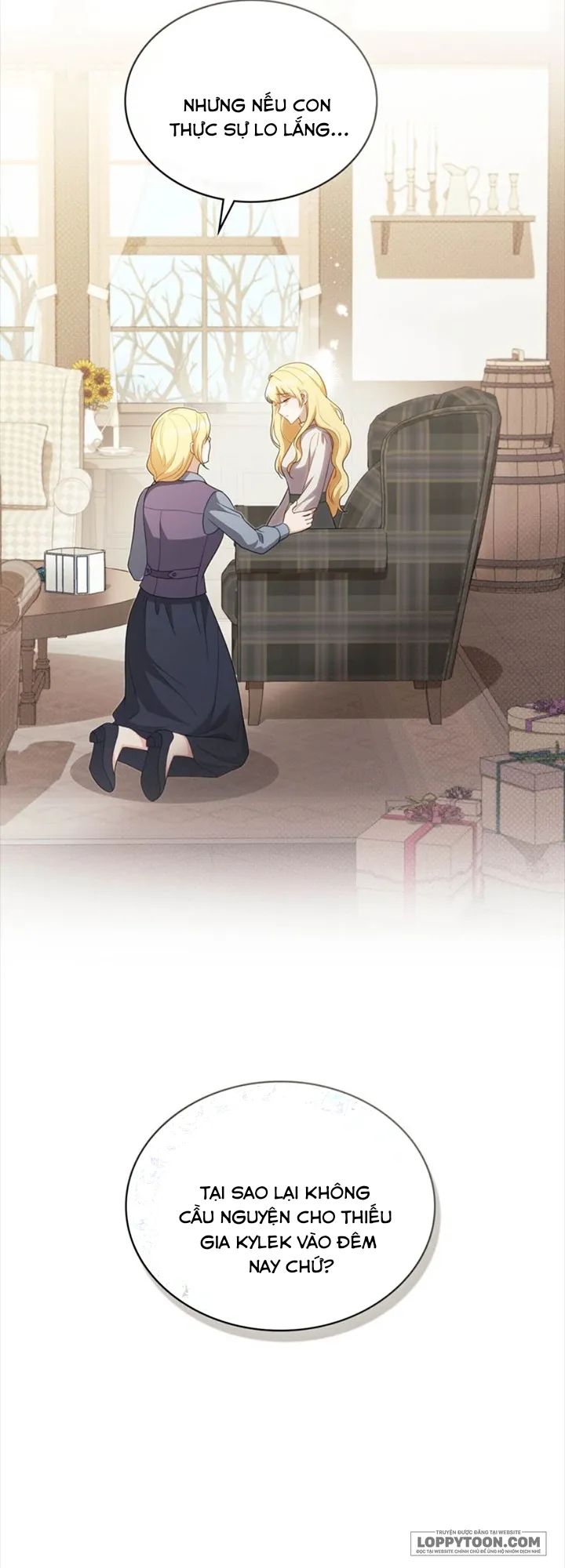 Chúa Phù Hộ Cho Sự Hủy Diệt Của Ta - Chap 8 - Trang 34