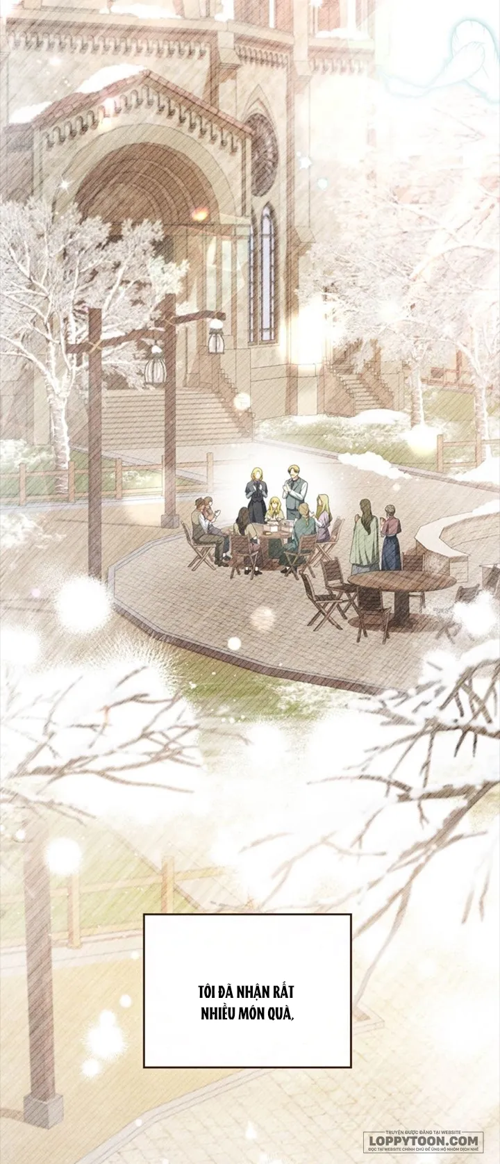 Chúa Phù Hộ Cho Sự Hủy Diệt Của Ta - Chap 8 - Trang 37