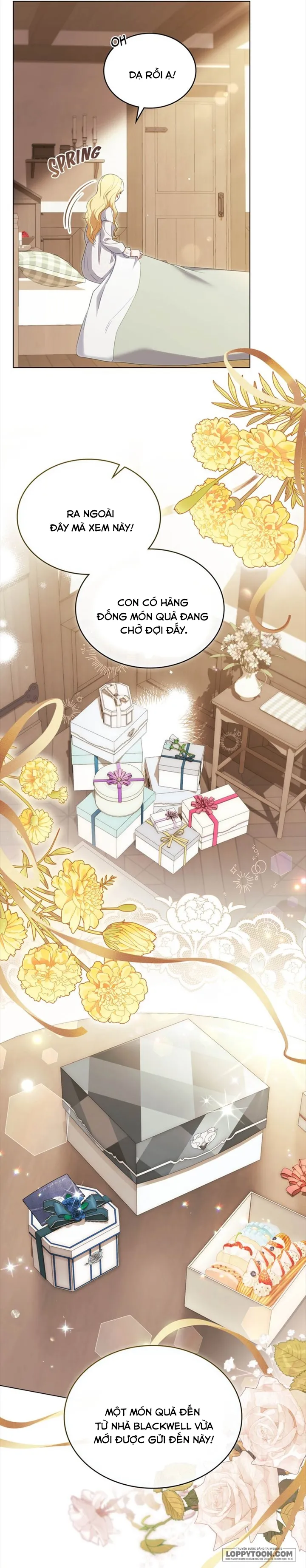 Chúa Phù Hộ Cho Sự Hủy Diệt Của Ta - Chap 8 - Trang 5