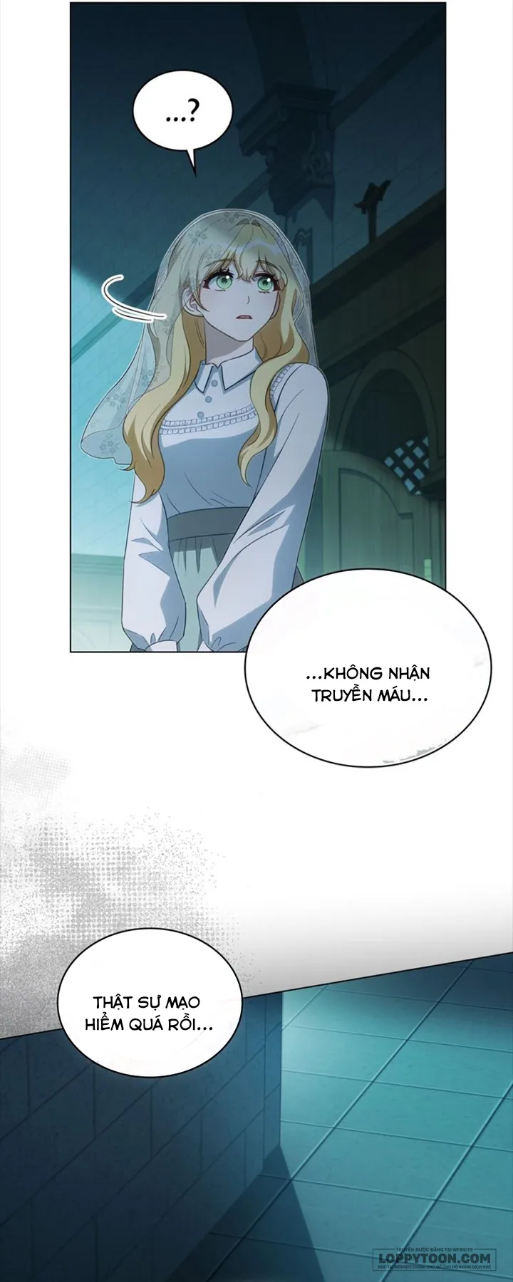 Chúa Phù Hộ Cho Sự Hủy Diệt Của Ta - Chap 8 - Trang 49
