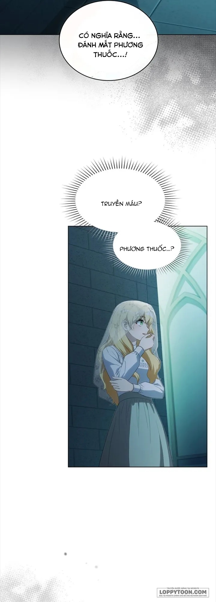 Chúa Phù Hộ Cho Sự Hủy Diệt Của Ta - Chap 8 - Trang 50