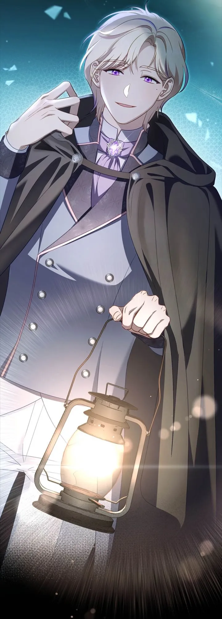 Chúa Phù Hộ Cho Sự Hủy Diệt Của Ta - Chap 8 - Trang 59