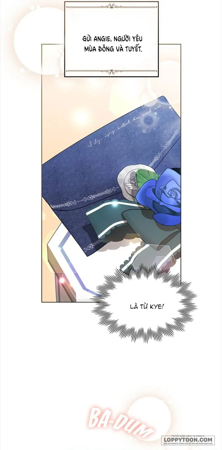 Chúa Phù Hộ Cho Sự Hủy Diệt Của Ta - Chap 8 - Trang 8