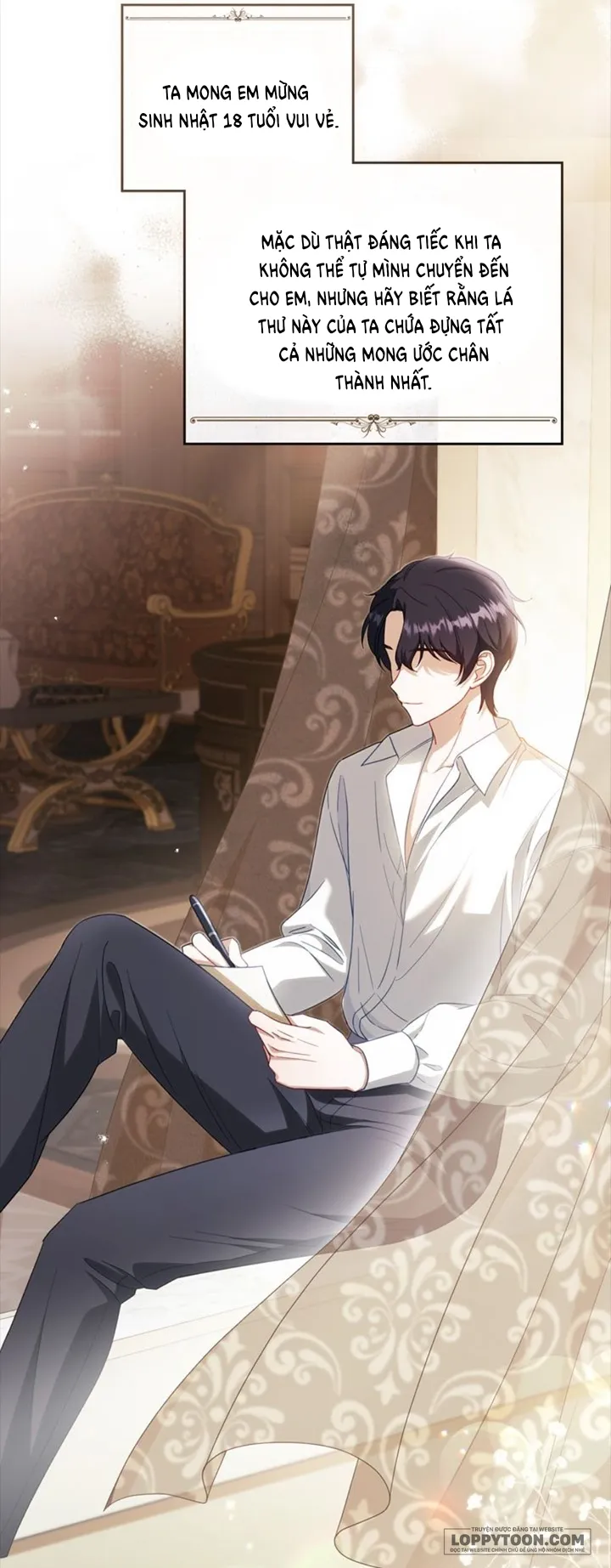 Chúa Phù Hộ Cho Sự Hủy Diệt Của Ta - Chap 8 - Trang 10