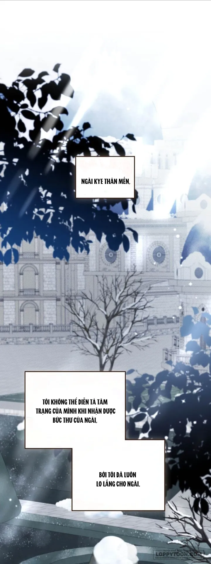 Chúa Phù Hộ Cho Sự Hủy Diệt Của Ta - Chap 9 - Trang 1