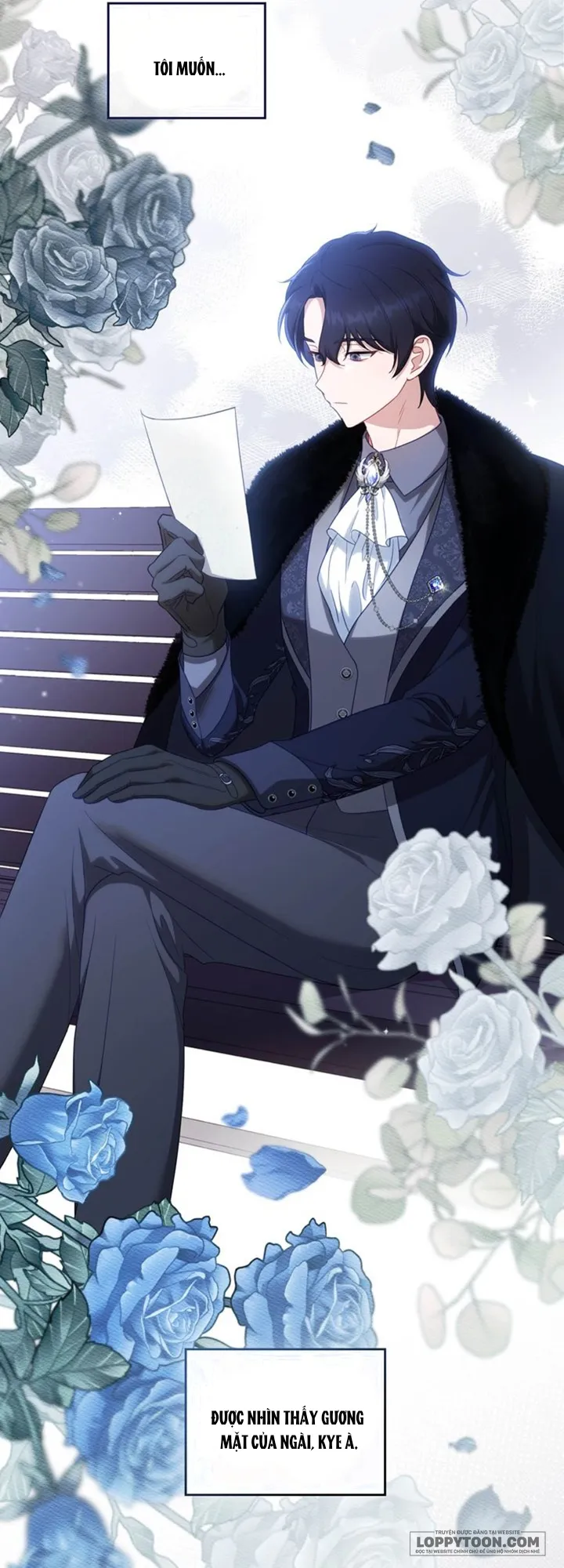 Chúa Phù Hộ Cho Sự Hủy Diệt Của Ta - Chap 9 - Trang 6