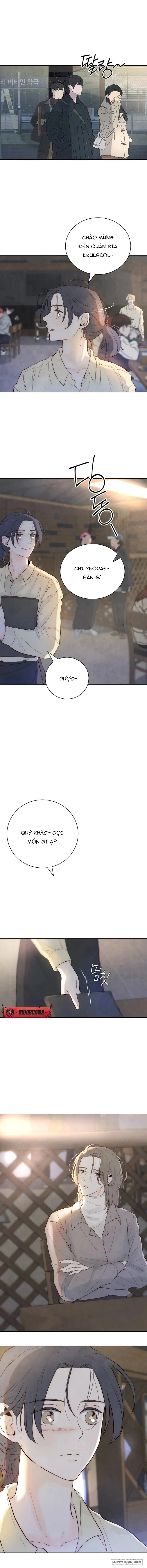 Chưa Từng Chạm Tới Em - Chap 1 - Trang 11