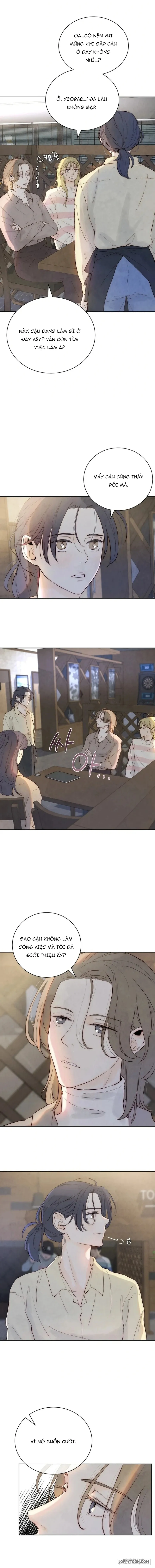 Chưa Từng Chạm Tới Em - Chap 1 - Trang 12