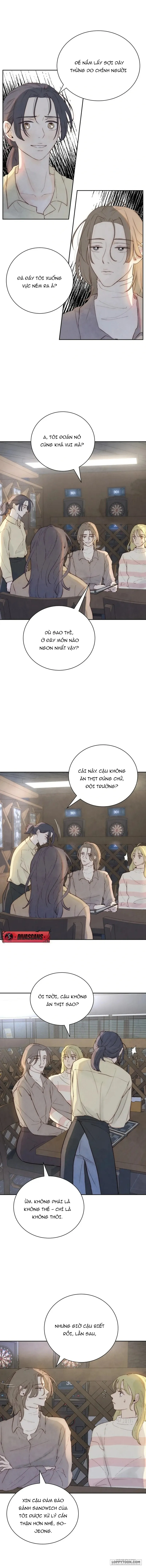 Chưa Từng Chạm Tới Em - Chap 1 - Trang 13