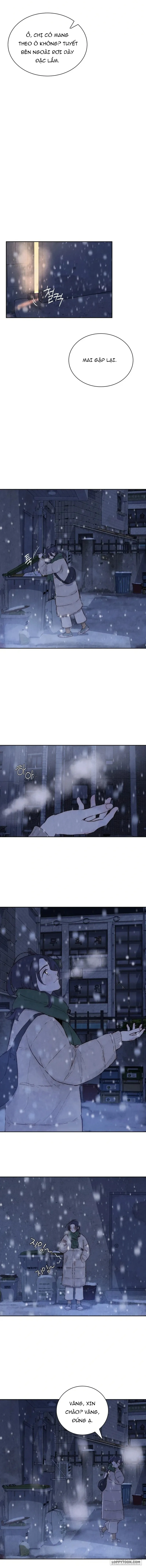 Chưa Từng Chạm Tới Em - Chap 1 - Trang 17