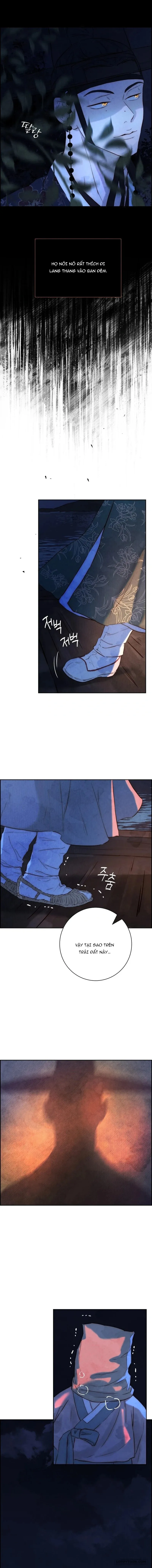 Chưa Từng Chạm Tới Em - Chap 1 - Trang 3