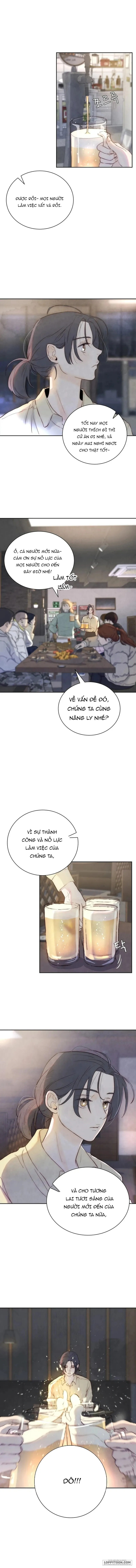 Chưa Từng Chạm Tới Em - Chap 1 - Trang 10