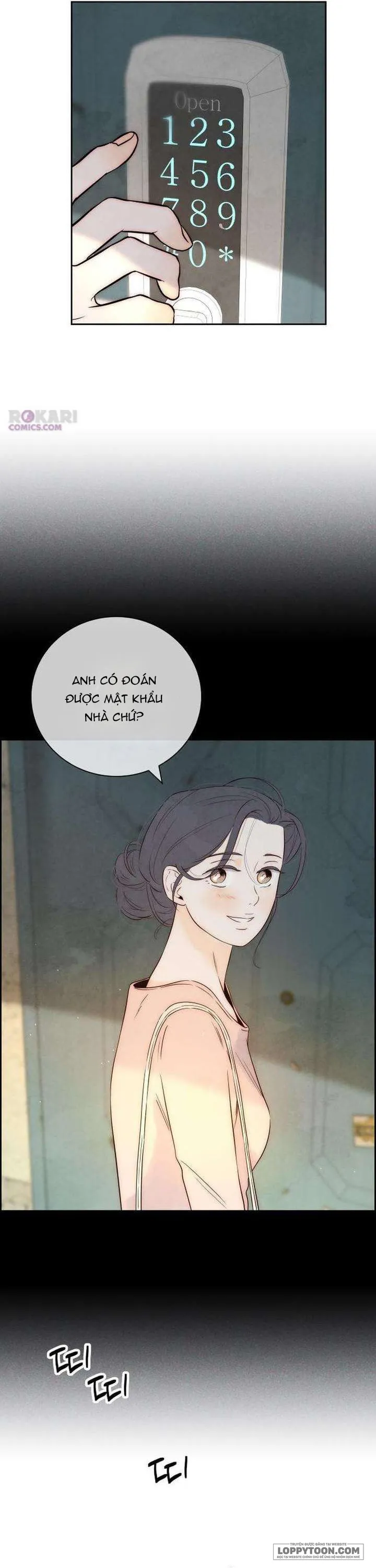 Chưa Từng Chạm Tới Em - Chap 10 - Trang 2