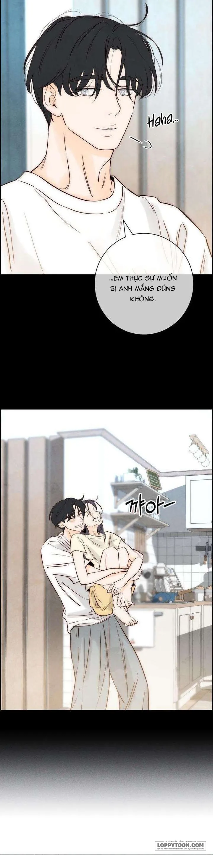 Chưa Từng Chạm Tới Em - Chap 10 - Trang 14