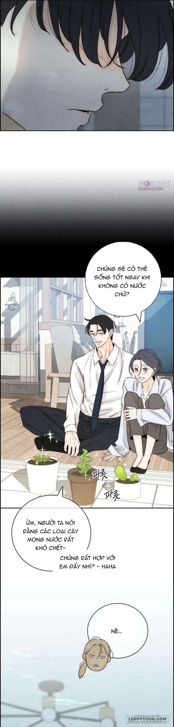 Chưa Từng Chạm Tới Em - Chap 10 - Trang 15