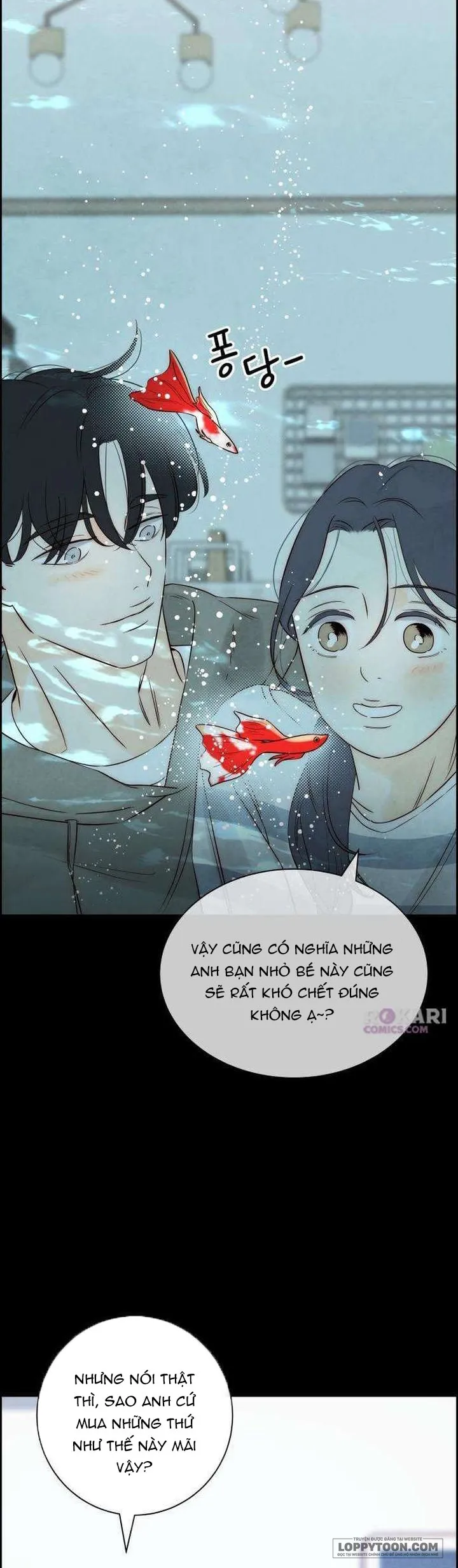 Chưa Từng Chạm Tới Em - Chap 10 - Trang 16