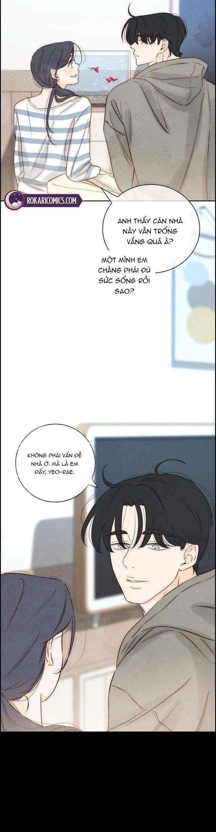 Chưa Từng Chạm Tới Em - Chap 10 - Trang 17