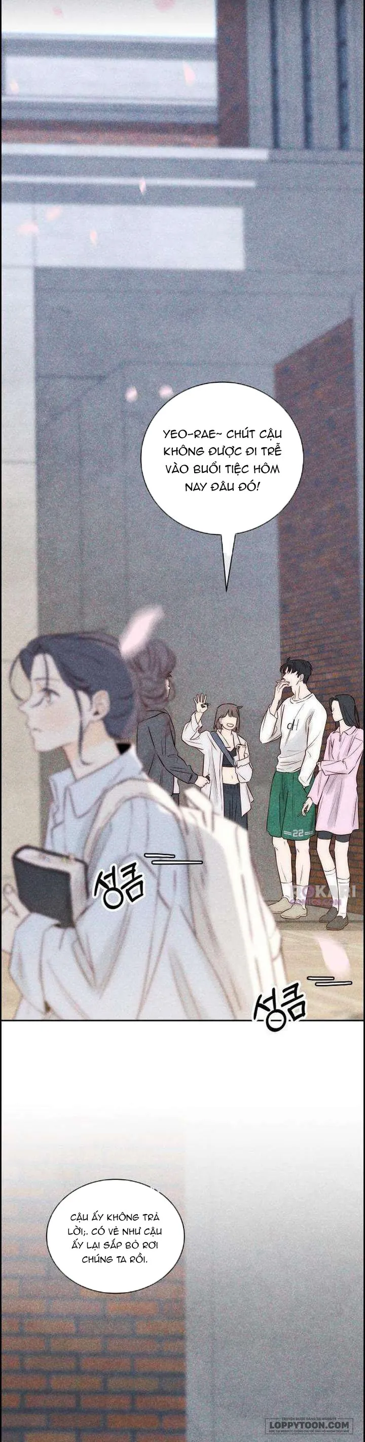 Chưa Từng Chạm Tới Em - Chap 10 - Trang 19