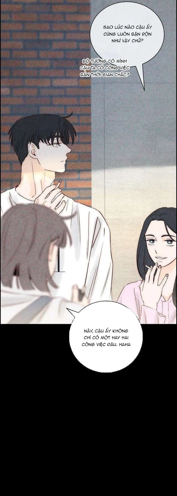 Chưa Từng Chạm Tới Em - Chap 10 - Trang 20