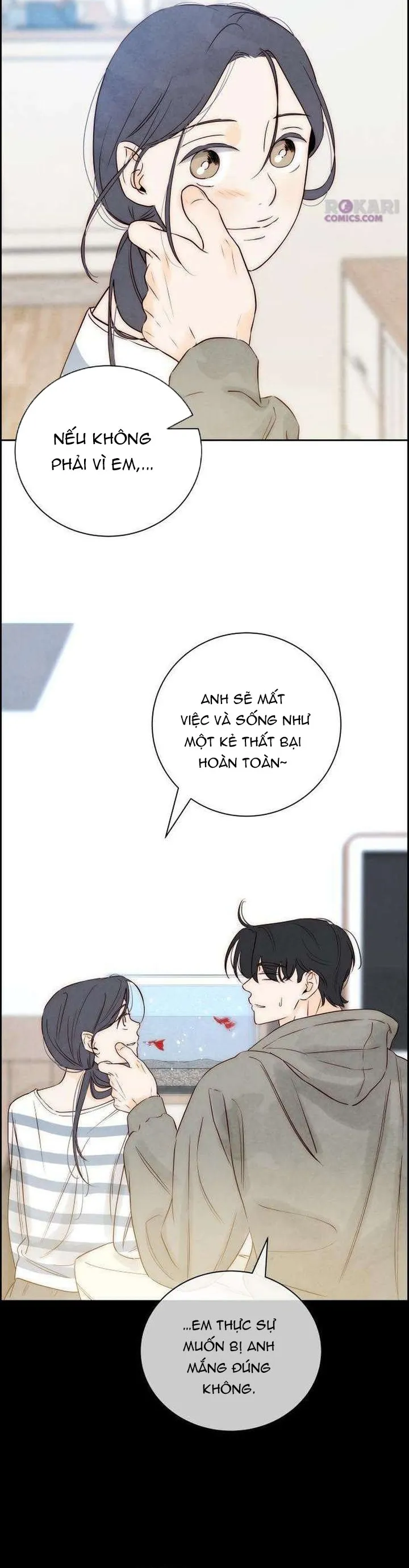 Chưa Từng Chạm Tới Em - Chap 10 - Trang 24