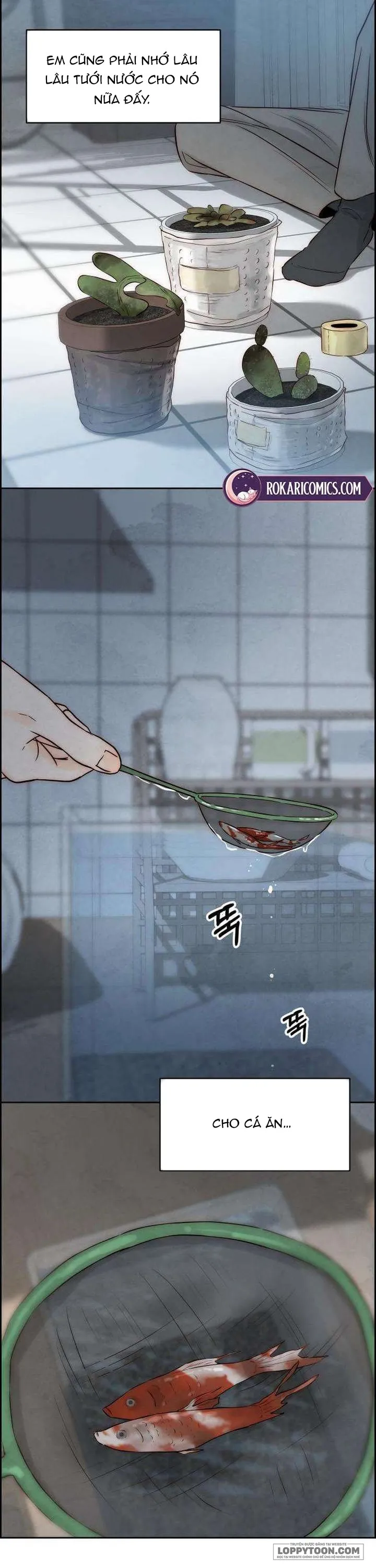 Chưa Từng Chạm Tới Em - Chap 10 - Trang 26