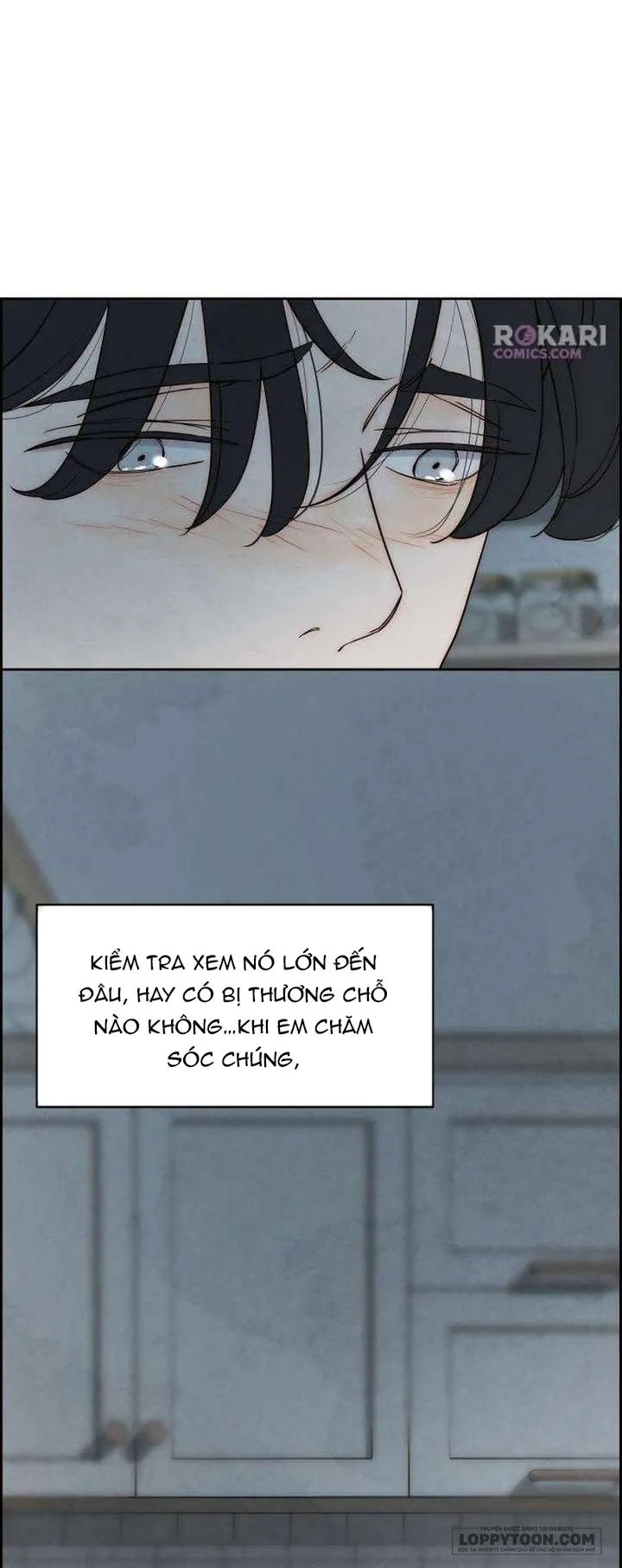 Chưa Từng Chạm Tới Em - Chap 10 - Trang 27