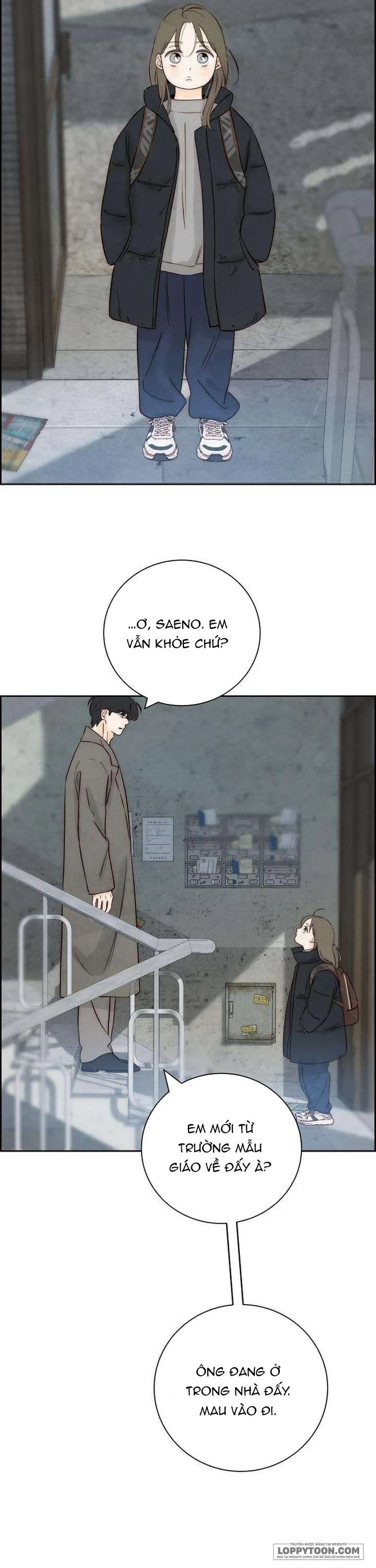 Chưa Từng Chạm Tới Em - Chap 10 - Trang 31